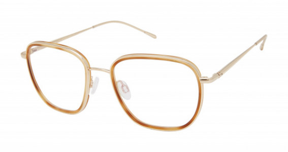 Kate Young K152 Eyeglasses, Gold (GLD)