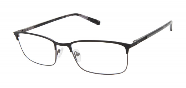 Ted Baker TXL507 Eyeglasses, Black (BLK)