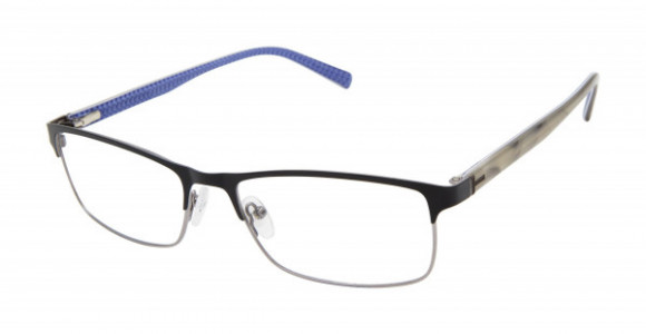 Ted Baker TXL505 Eyeglasses, Black Gunmetal (BLK)
