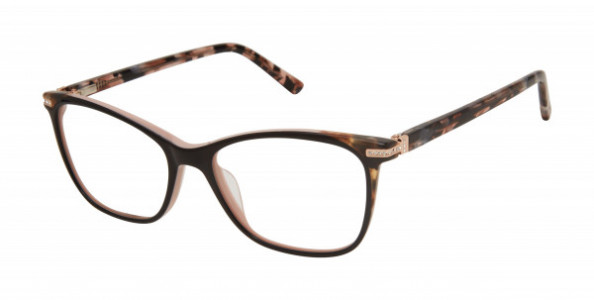 Ted Baker TW008 Eyeglasses, Black (BLK)