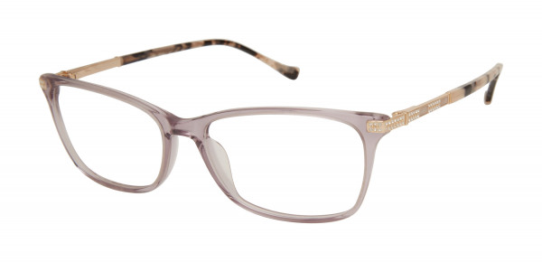 Tura R232 Eyeglasses, Grey (GRY)
