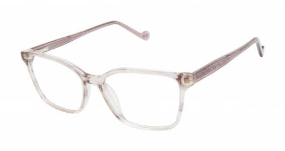 MINI 762005 Eyeglasses, Mauve Horn - 50 (MAU)