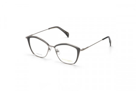 William Morris WMBLROXANNE Eyeglasses, GREY/SILVER (C2)