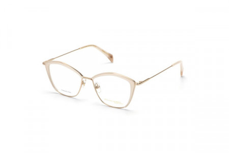 William Morris WMBLROXANNE Eyeglasses, PEARL BLUSH/GOLD (C3)