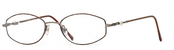 Laura Ashley Pearl Eyeglasses, Oyster