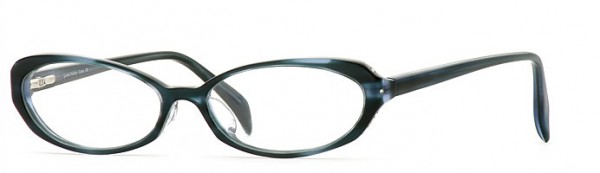Laura Ashley Lana Eyeglasses, Aqua