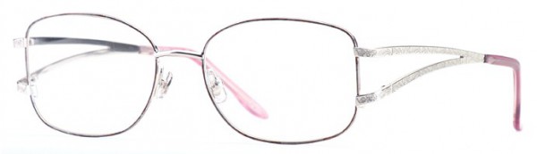 Laura Ashley Jasmine Eyeglasses, Lilac
