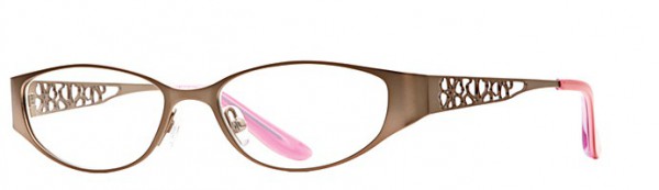 Laura Ashley Reese Eyeglasses, Clove