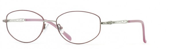 Laura Ashley Marielle Eyeglasses, Rose Water