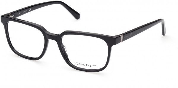 Gant GA3244 Eyeglasses, 001 - Shiny Black