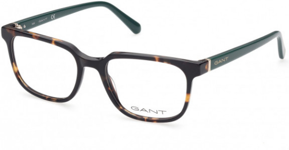 Gant GA3244 Eyeglasses, 052 - Dark Havana
