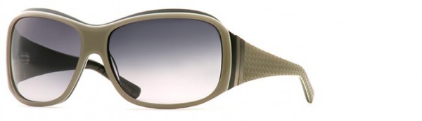 Carmen Marc Valvo Marbella (Sun) Sunglasses, Oyster