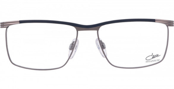 Cazal CAZAL 7085 Eyeglasses, 003 BLUE-GUNMETAL