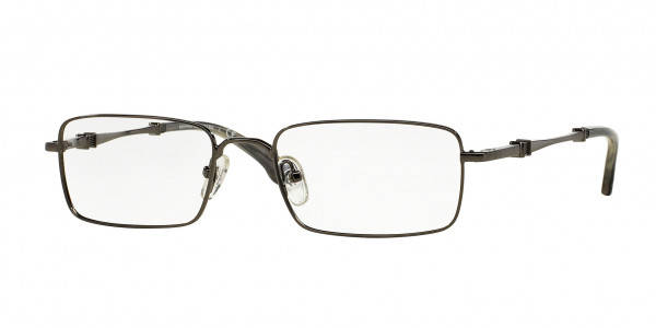 Brooks Brothers BB 465 Eyeglasses, 1150 GUNMETAL (GREY)