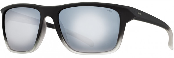 INVU INVU Sunwear INVU-240 Sunglasses, Black Fade