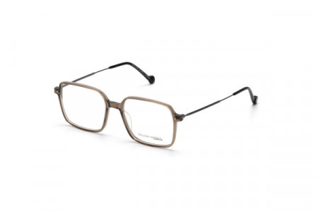 William Morris WM50184 Eyeglasses, BROWN CRYSTAL (C1)