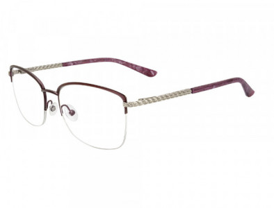 Cashmere CASHMERE 495 Eyeglasses, C-2 Lilac