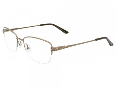 Port Royale MYRA Eyeglasses, C-1 Raisin