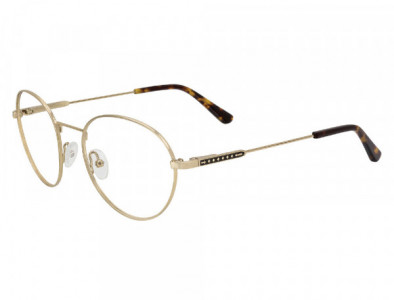 NRG N241 Eyeglasses, C-1 Gold