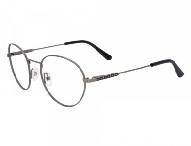 NRG N241 Eyeglasses, C-2 Antique Gunmetal