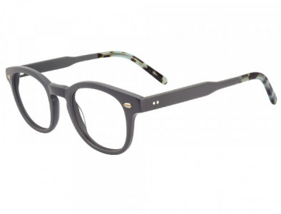 NRG N242 Eyeglasses, C-1 Satin Grey