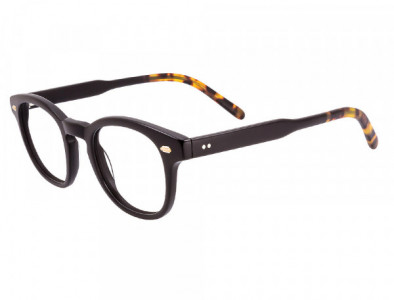 NRG N242 Eyeglasses, C-2 Satin Black