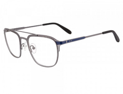 NRG N244 Eyeglasses, C-1 Gunmetal