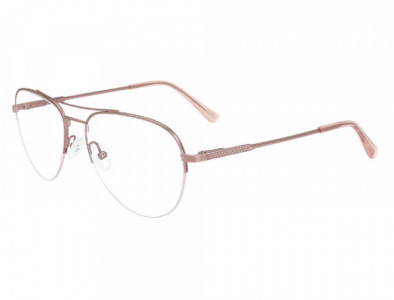 NRG N245 Eyeglasses, C-2 Pink
