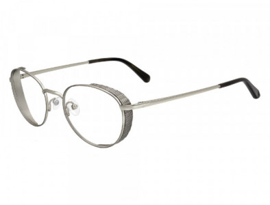 NRG G671 Eyeglasses, C-1 Silver
