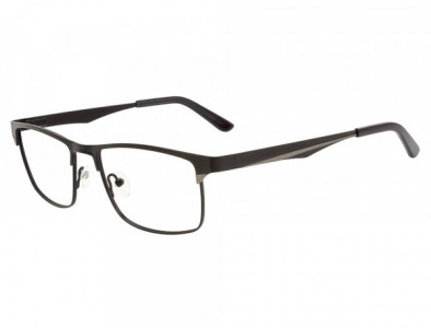Club Level Designs CLD9288 Eyeglasses, C-2 Black