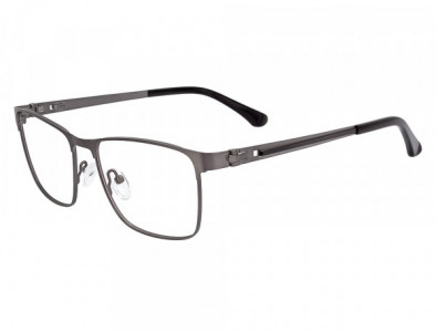 Club Level Designs CLD9289 Eyeglasses, C-1 Pewter