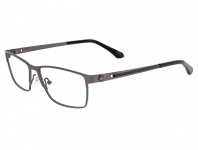 Club Level Designs CLD9296 Eyeglasses, C-1 Pewter