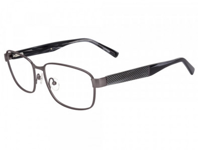 Club Level Designs CLD9298 Eyeglasses, C-1 Graphite