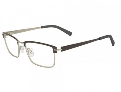 Club Level Designs CLD9305 Eyeglasses, C-1 Slate/Gunmetal