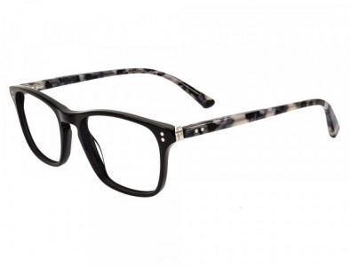 Club Level Designs CLD9313 Eyeglasses, C-3 Onyx