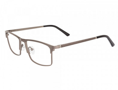 Club Level Designs CLD9314 Eyeglasses, C-2 Gunmetal
