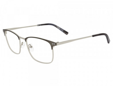 Club Level Designs CLD9318 Eyeglasses, C-1 Gunmetal