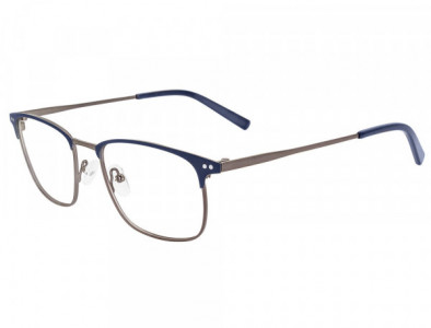 Club Level Designs CLD9318 Eyeglasses, C-2 Denim