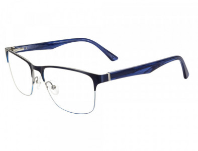 Club Level Designs CLD9319 Eyeglasses, C-1 Denim