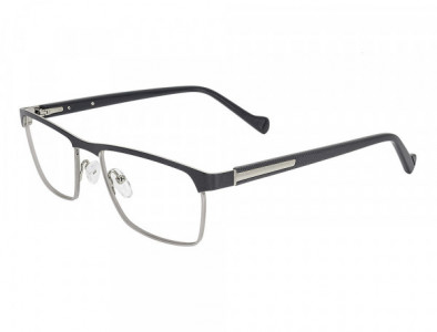 Club Level Designs CLD9324 Eyeglasses, C-1 Gunmetal