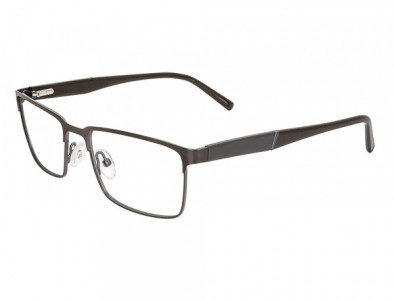 Club Level Designs CLD9325 Eyeglasses, C-1 Gunmetal