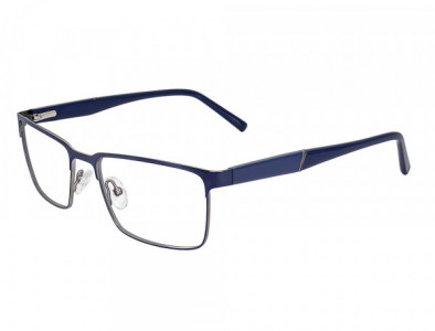 Club Level Designs CLD9325 Eyeglasses, C-2 Navy