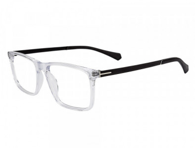 Club Level Designs CLD9326 Eyeglasses, C-1 Crystal