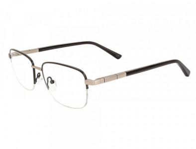 Durango Series AUSTIN Eyeglasses, C-2 Black/ Gunmetal