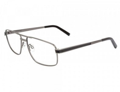 Durango Series BRENT Eyeglasses, C-1 Gunmetal/Black