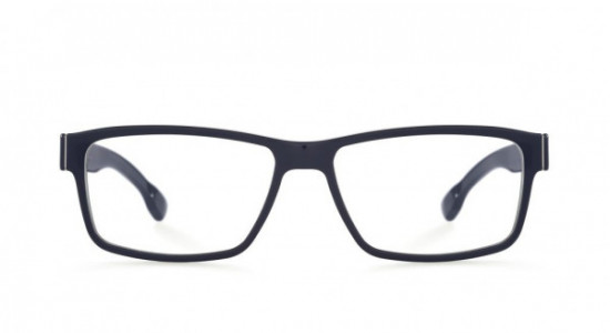 ic! berlin Hack Eyeglasses, True Blue