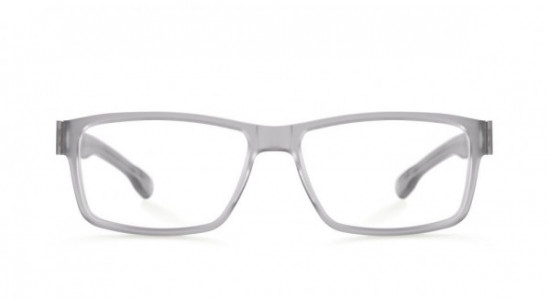 ic! berlin Hack Eyeglasses, Sky-Grey-Rough