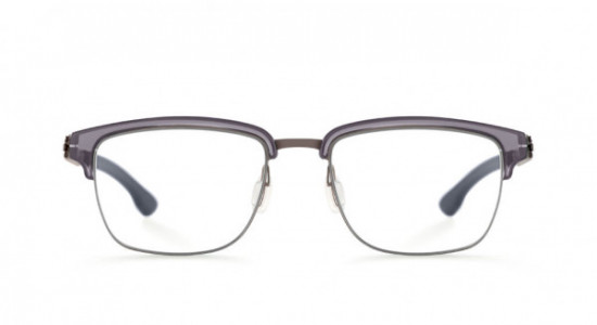 ic! berlin Ricky Y. Eyeglasses, Graphite-Blue-Waters
