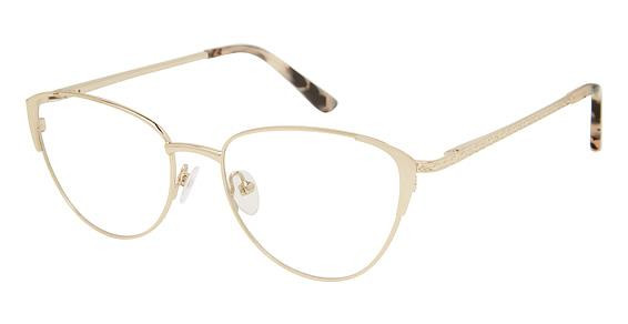 Wildflower IXORA Eyeglasses, Gold