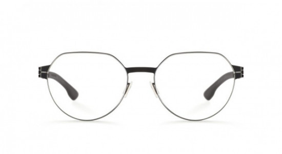 ic! berlin Ksenia E. Eyeglasses, Black